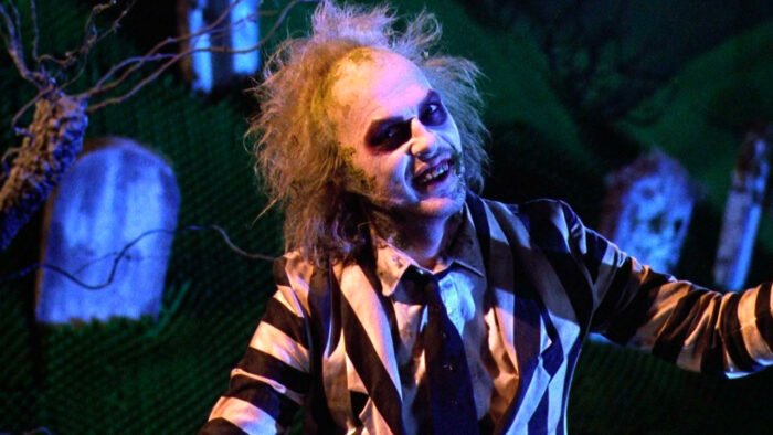 Beetlejuice, spiritello porcello (1988)