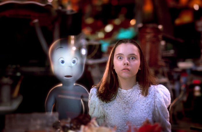 Casper il mio amico fantasma