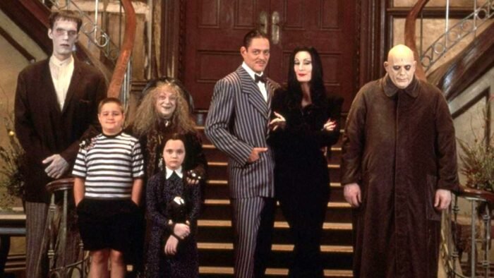 La famiglia Addams (1991)
