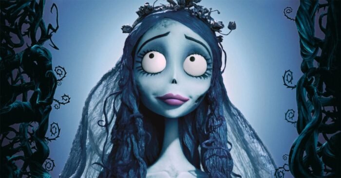 La sposa cadavere di Tim Burton