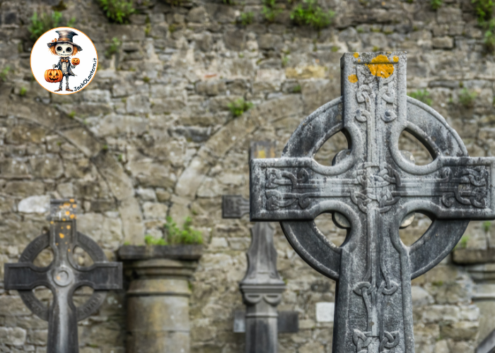 celti antica festività di Samhain