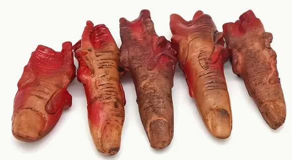 dita mozzate Gadget di Halloween davvero imperdibili