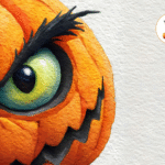 Chi è l’uomo con la testa di zucca