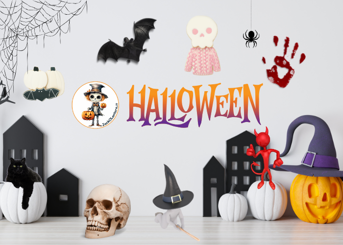 Gadget di Halloween