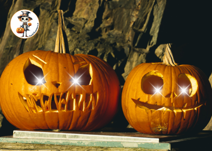 Chi è Jack O'Lantern