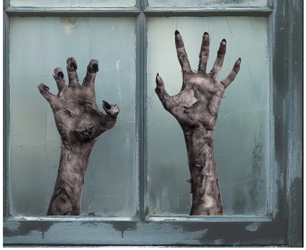 Gadget di Halloween davvero imperdibili adesivi decalcomanie halloween