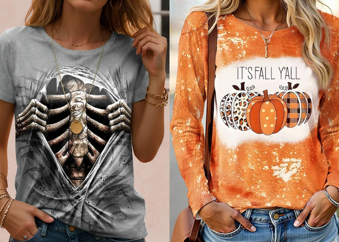 Dove comprare vestiti a tema Halloween