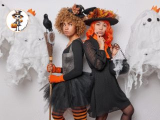 Dove NON comprare vestiti di Halloween
