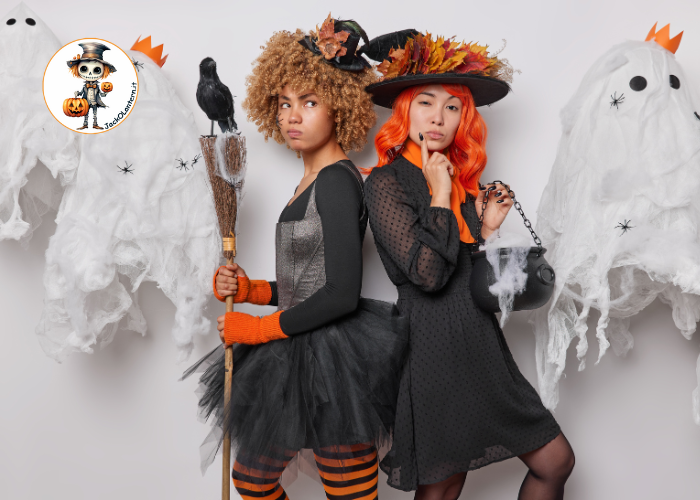 Dove NON comprare vestiti di Halloween