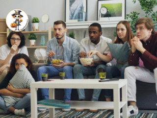 Lista di film da vedere ad halloween non horror