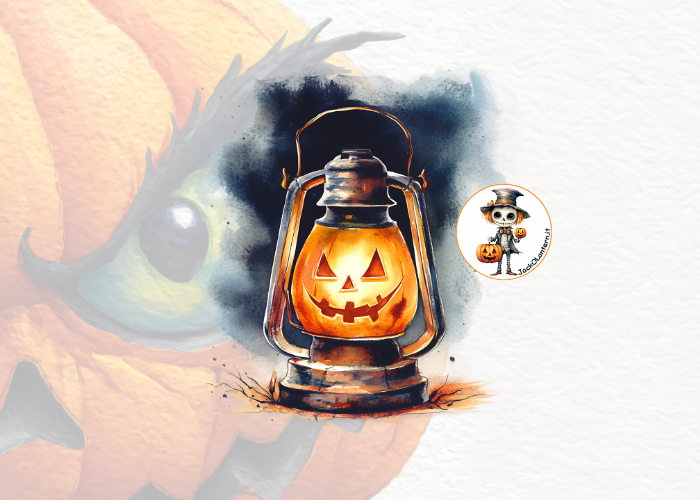 La leggenda di Jack O'Lantern significato