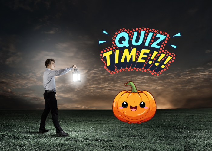 Quiz a tema Halloween: scopri che tipo di lanterna sei